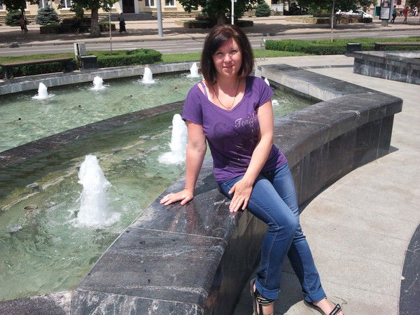 Анна Ильясова