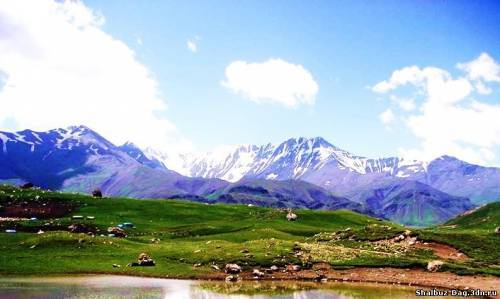 Даниял Яралиев