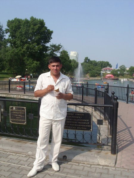 Григорий Букбантаев