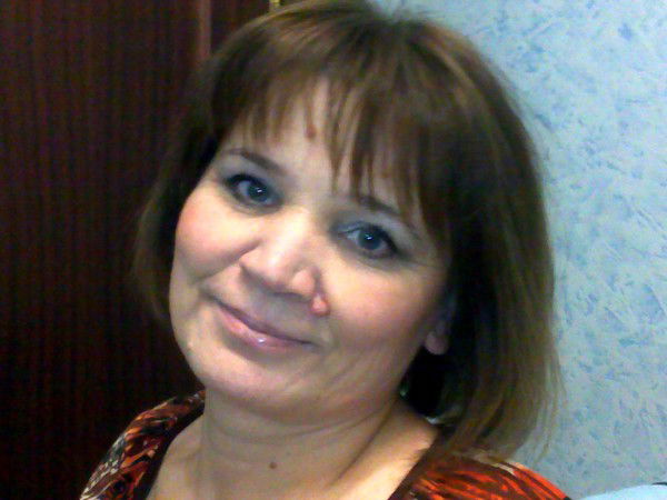 Галина Семиглазова