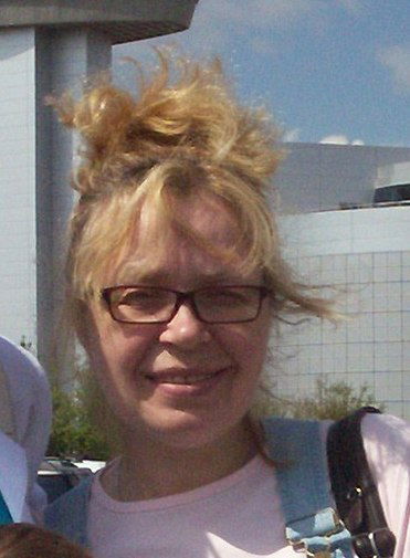 Татьяна Парамонова