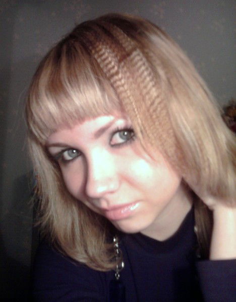 Анастасия Бадулина