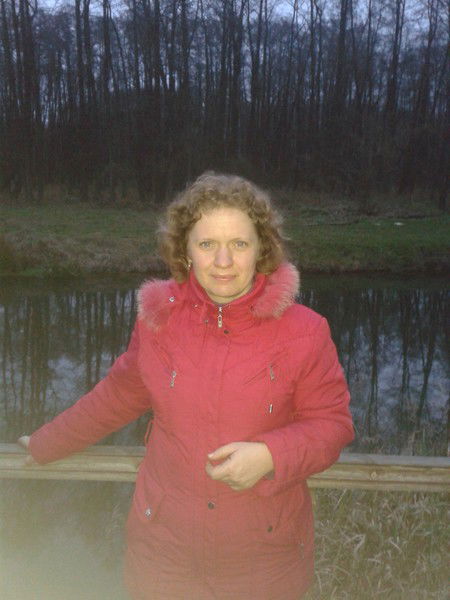 Елена Стрижинкова