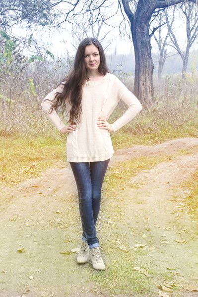 Ольга Каторжнова