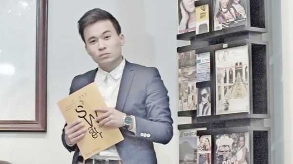 Шаршен Алмазбеков