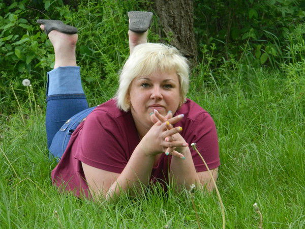 Татьяна Слесаренко