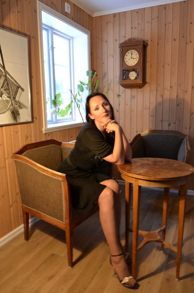 Юлия Сокольских