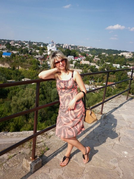 Оксана Мазур