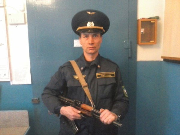 Александр Томин