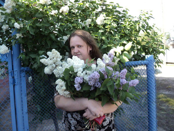 Анна Барышева