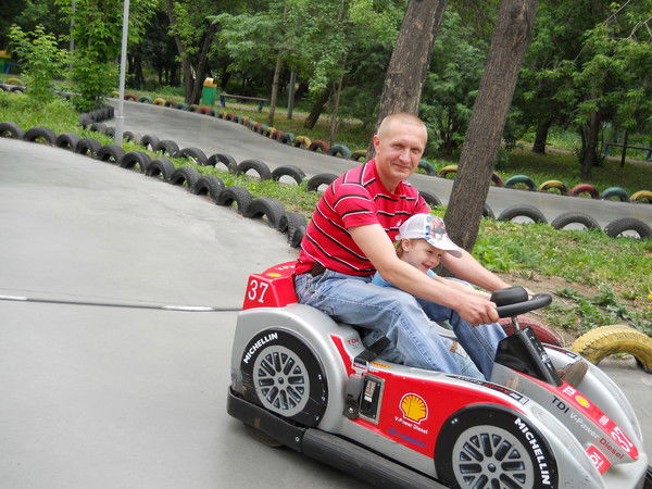 Михаил Чебыкин