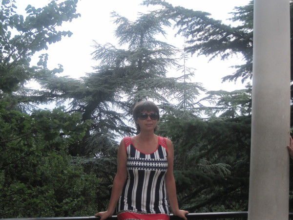 Наталья Панаровская