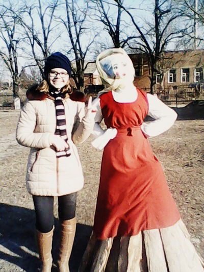 Александра Стадникова