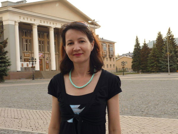 Лилия Ибрагимова