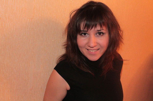 Ольга Пантенкова