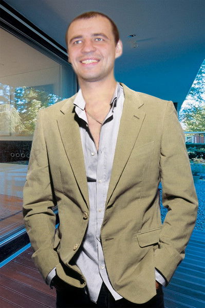 Иван Аронов