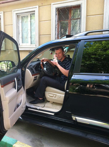 Александр Баланов