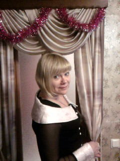 Таня Дронова