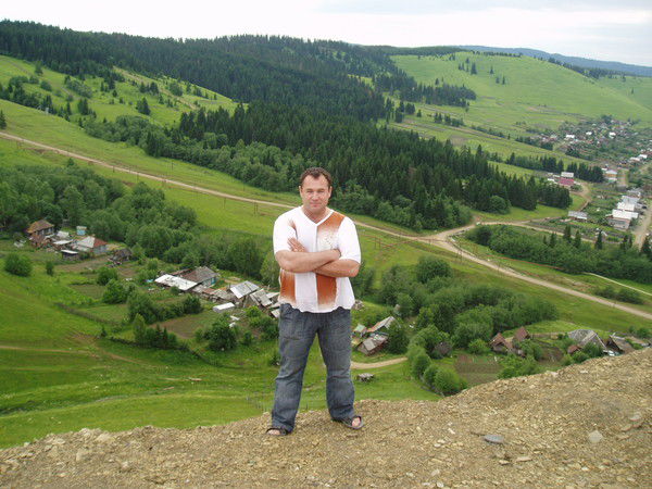 Георгий Кривулец