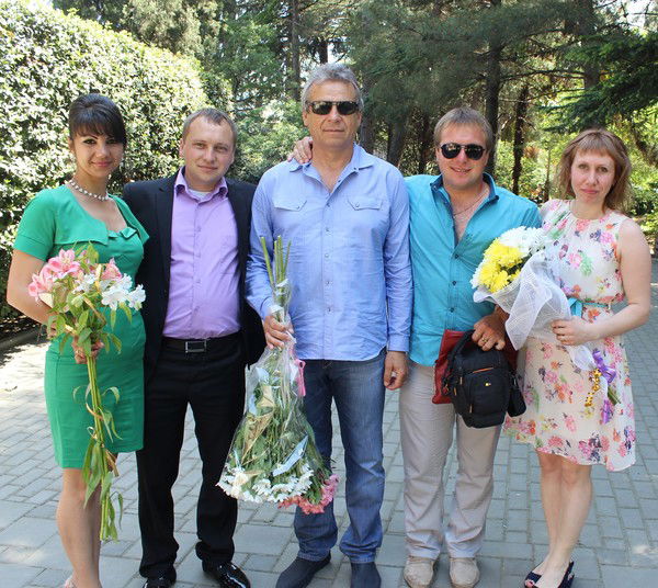 Александр Чернышов