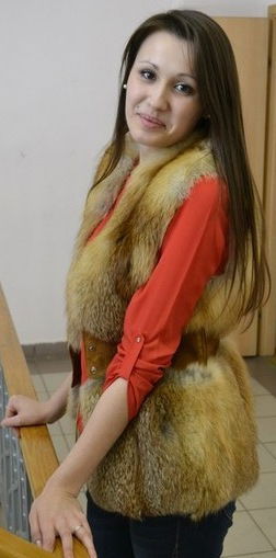 Регина Ахметшина