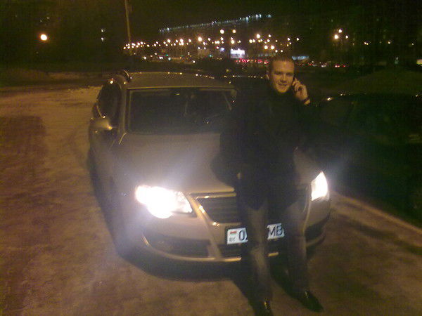 Денис Петров