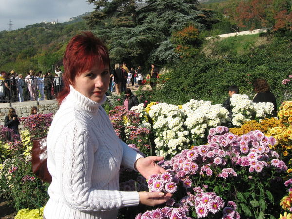 Наталия Николаенко