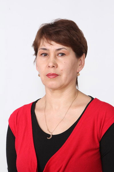 Рита Борисова