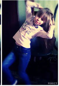 Юлечка Нехорошкова