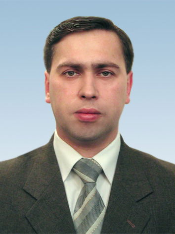 Сергей Шапошников