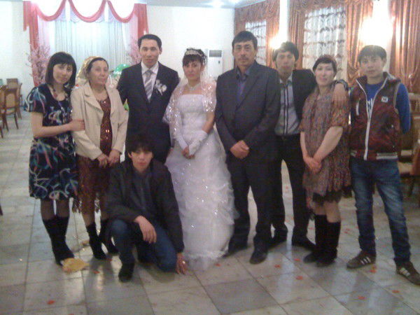 Эльмира Сермаганбетова