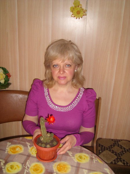 Наталия Метельская