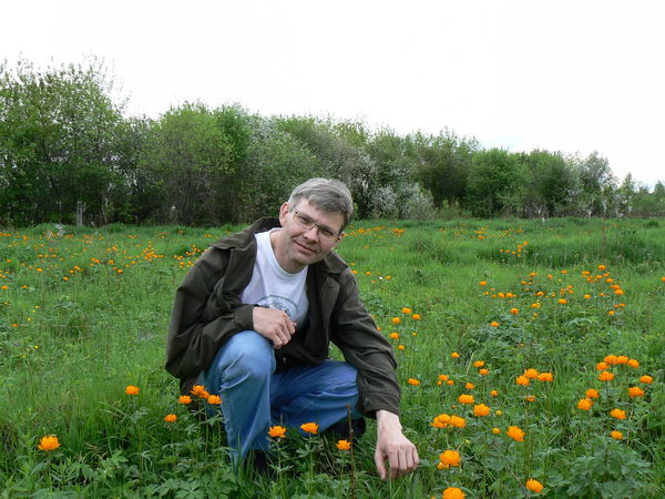 Евгений Барсуков