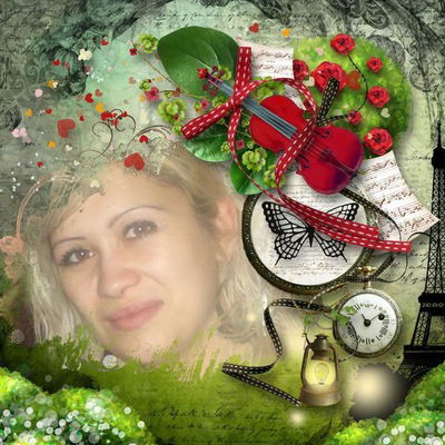 Гузель Хасанова