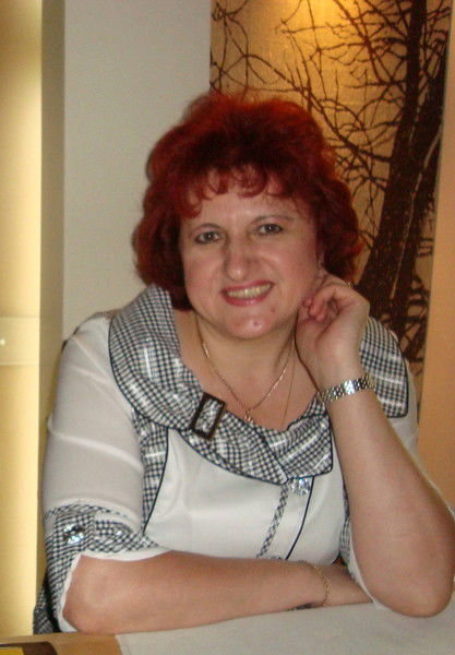 Ирина Голоухова