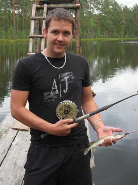 Серега Савельев