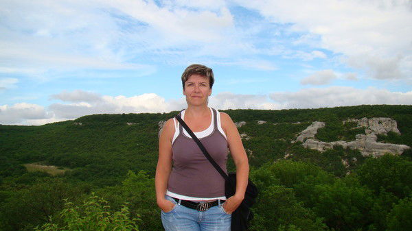 Наталья Муравьева