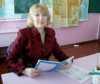 Татьяна Копылова