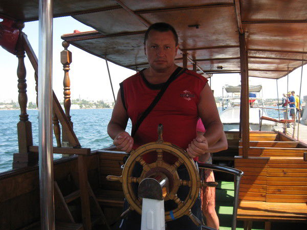 Виктор Спариш