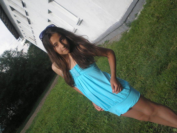 Кристинка Котова