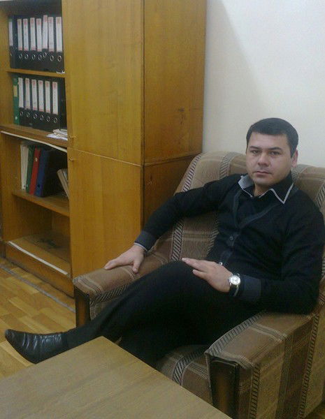 Салахиддин Насыров