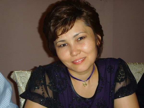 Гульшат Бейсенбаева