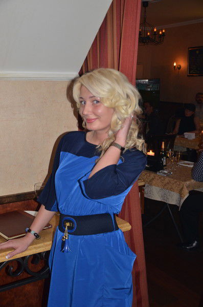 Кристина Павлова