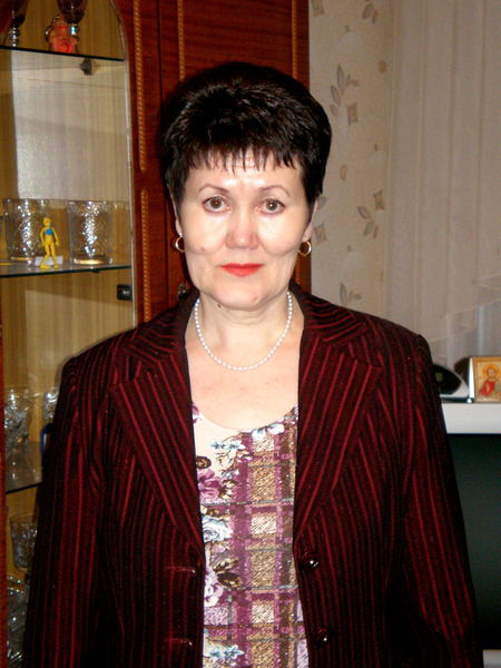 Фарида Воробьева