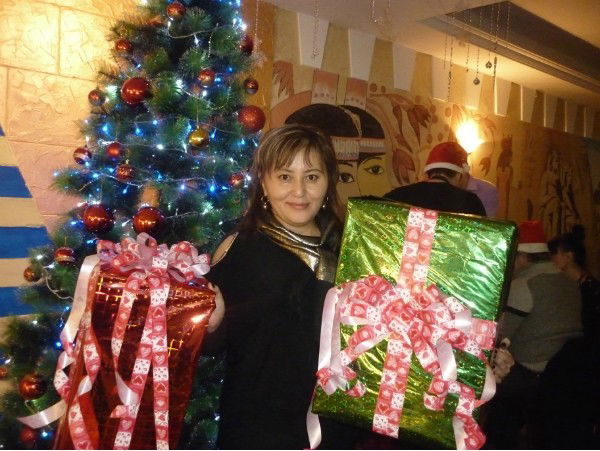 Куляш Султангалиева-Контуганова