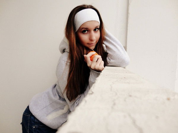 Маришка Плужникова