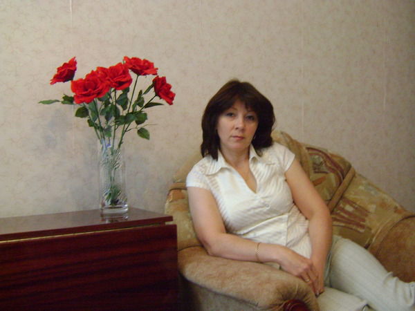 Галя Бахтемирова