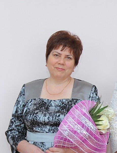 Валентина Шокурова