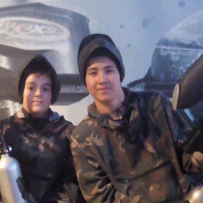 Санёк Щеглов