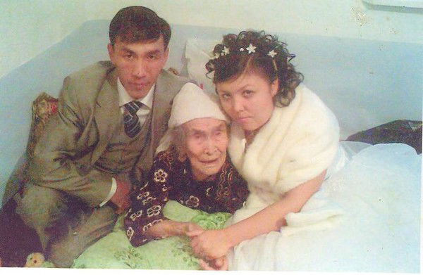 Шакизат Шукирова